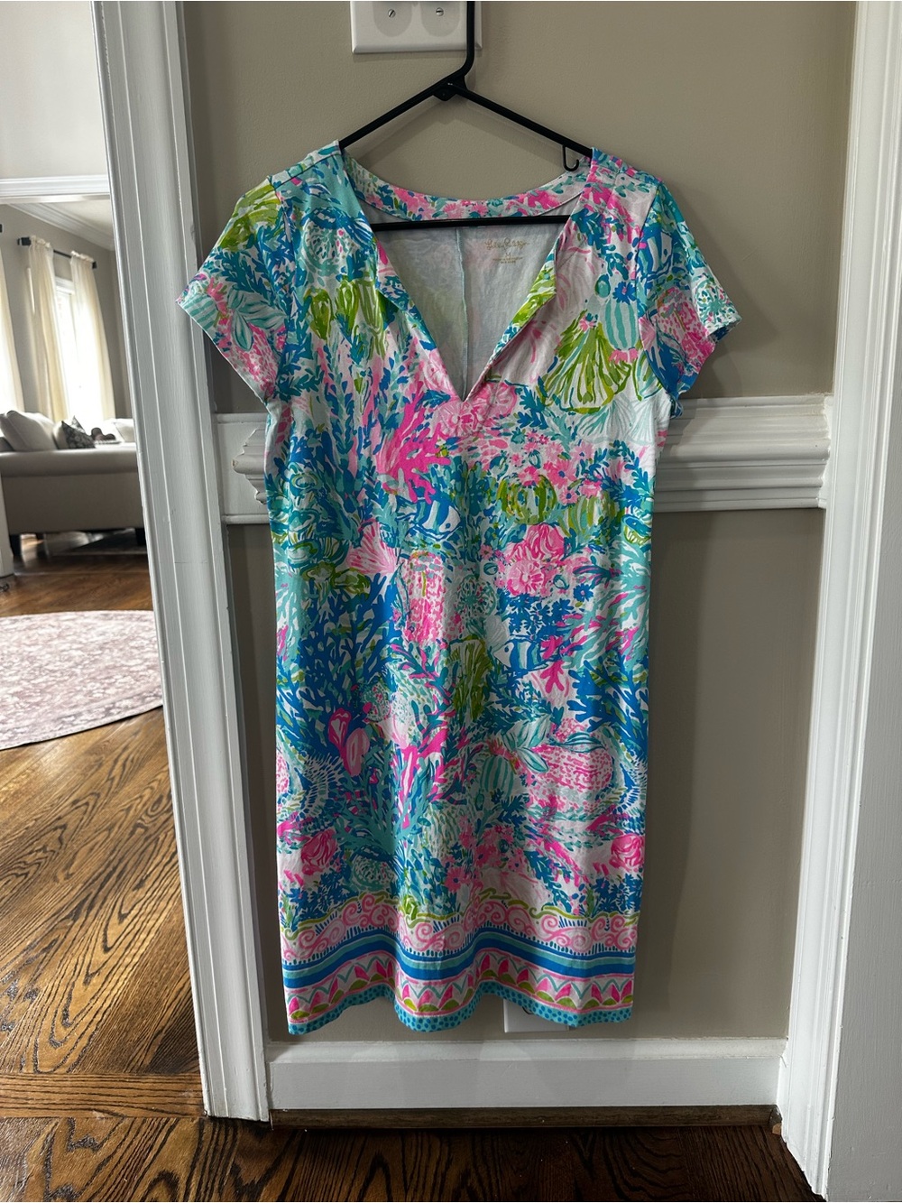 Lily Pulitzer Sophiletta Dress - Picture 2 of 4